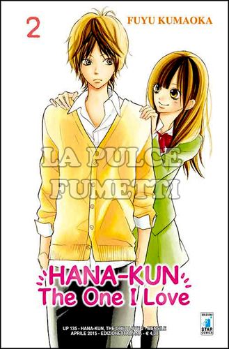 UP #   135 - HANA-KUN, THE ONE I LOVE 2
